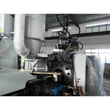Machine(KM140-030V) de molde de injeção plástica vertical